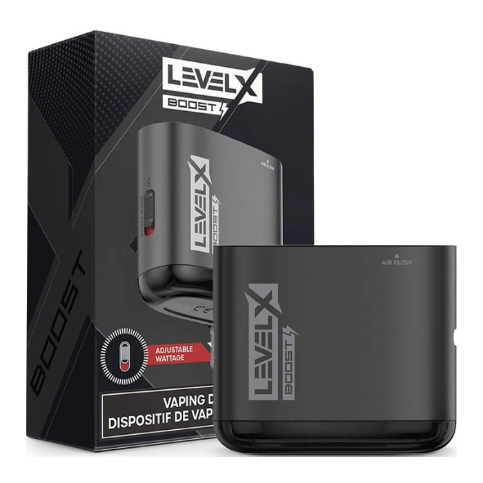 Level X Device Boost Battery
