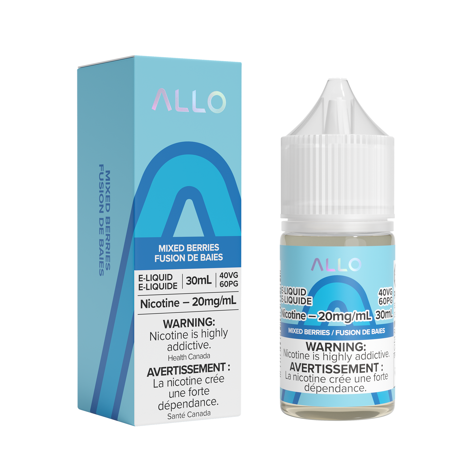 Allo Salt Nic 30 M Allo Salt Nic 30 M
