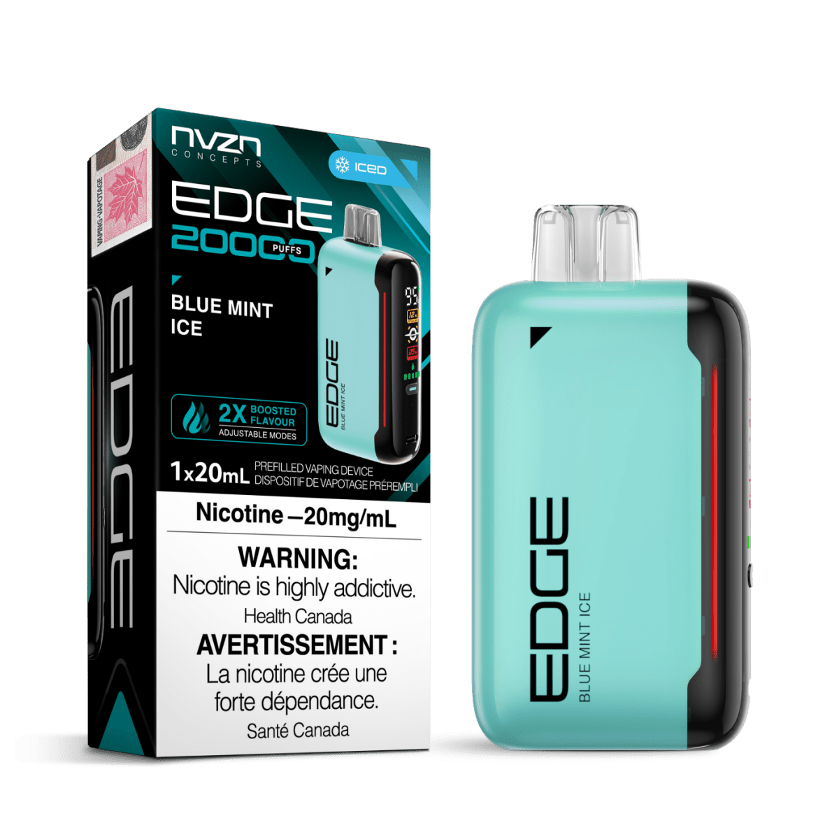 Edge 20k Disposable - VAPEPUB