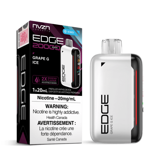 Edge 20k Disposable - VAPEPUB