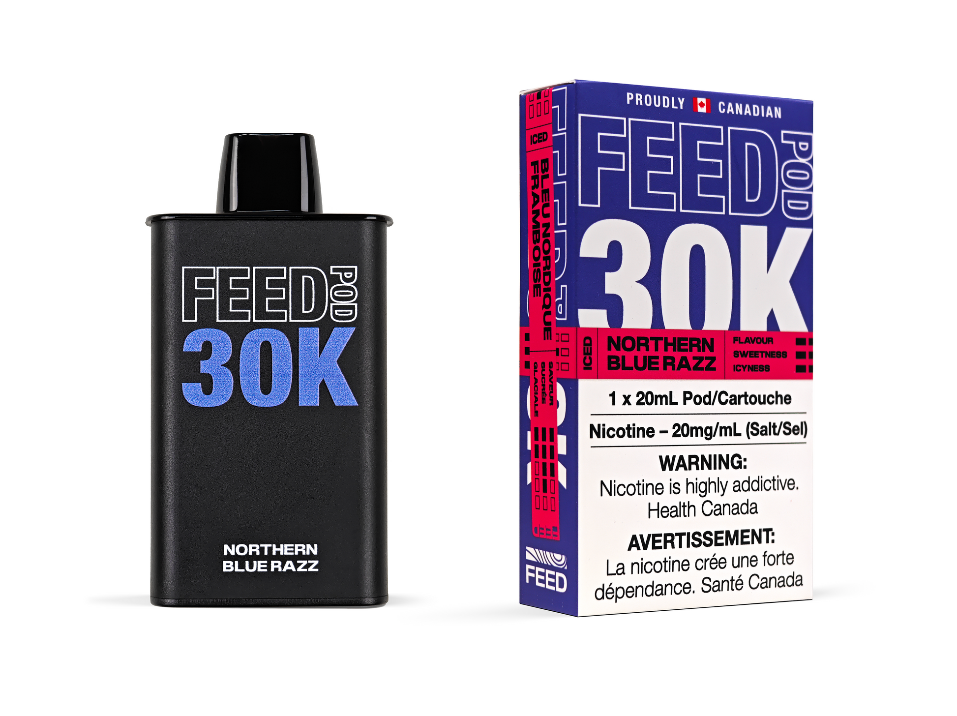 FEED Pods 30k FEED Pods 30k