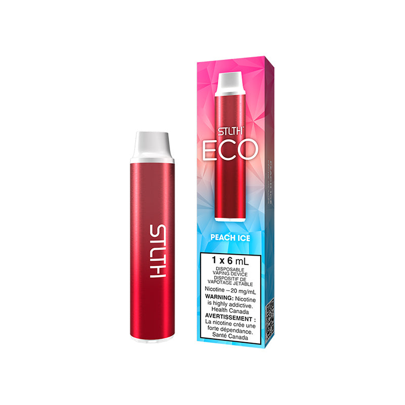 STLTH ECO 6ML Disposable