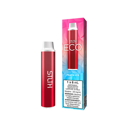STLTH ECO 6ML Disposable - VAPEPUB