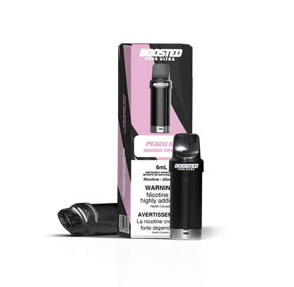 Boosted Ultra 6ML Pods - VAPEPUB