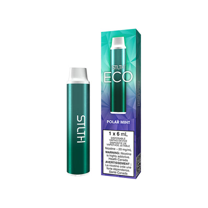 STLTH ECO 6ML Disposable - VAPEPUB