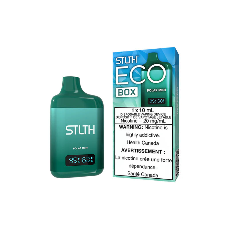 STLTH ECO 10ML