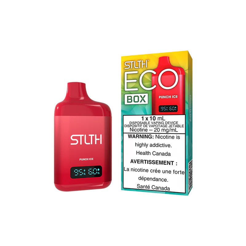 STLTH ECO 10ML