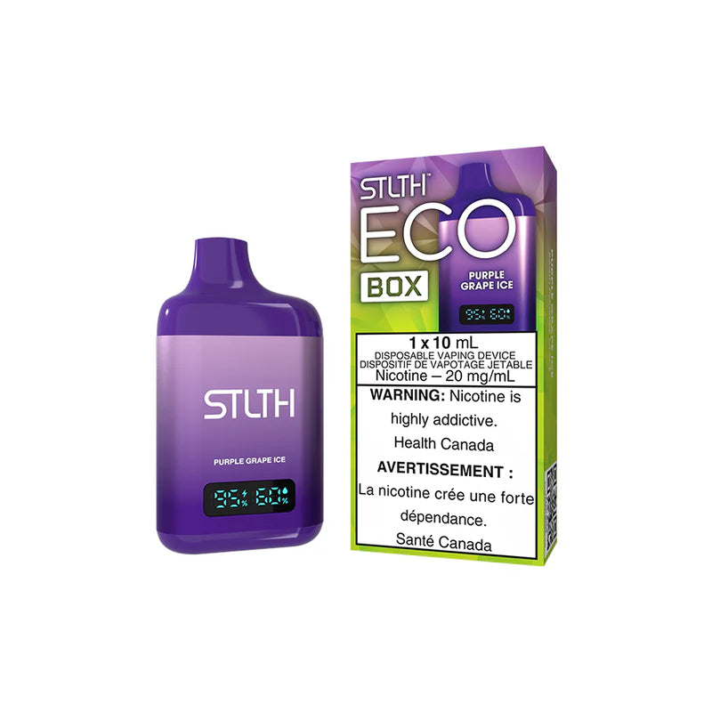 STLTH ECO 10ML
