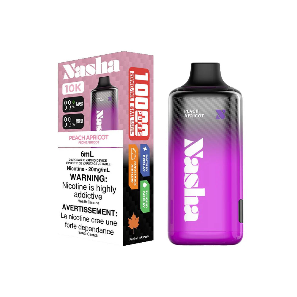 Nasha 10K - VAPEPUB