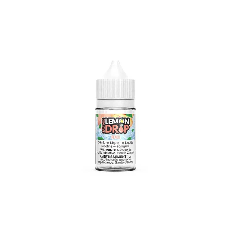 Lemon Drop Iced Salt Nic - VAPEPUB