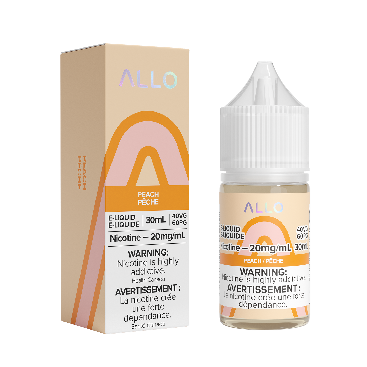 Allo Salt Nic 30 M