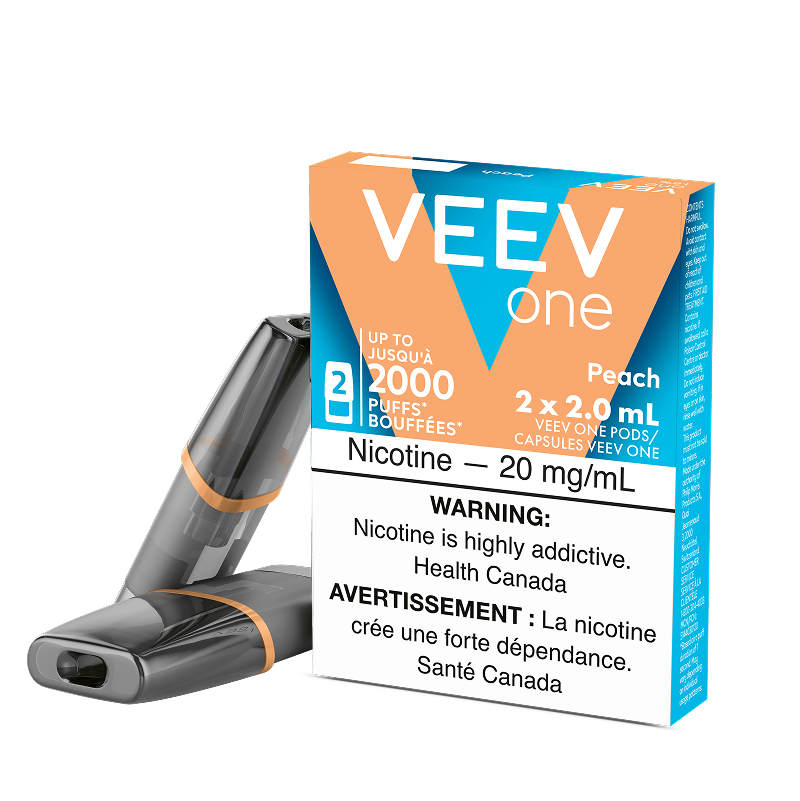 VEEV One Pods - VAPEPUB