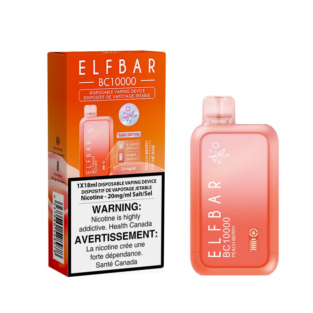 ElfBar BC 10000 Disposable Vape - VAPEPUB