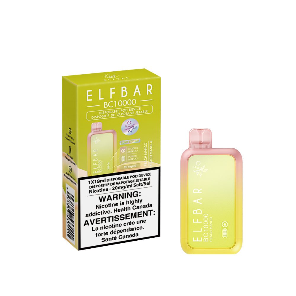 ElfBar BC 10000 Disposable Vape - VAPEPUB