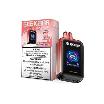 Geek Bar Skyview 25K - VAPEPUB
