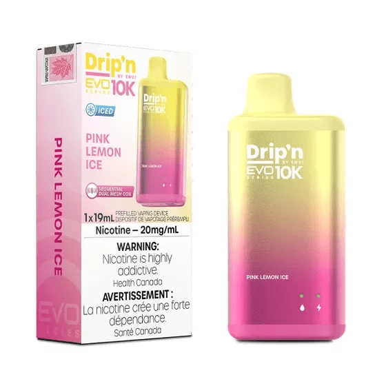 Drip’n EVO 10K - VAPEPUB