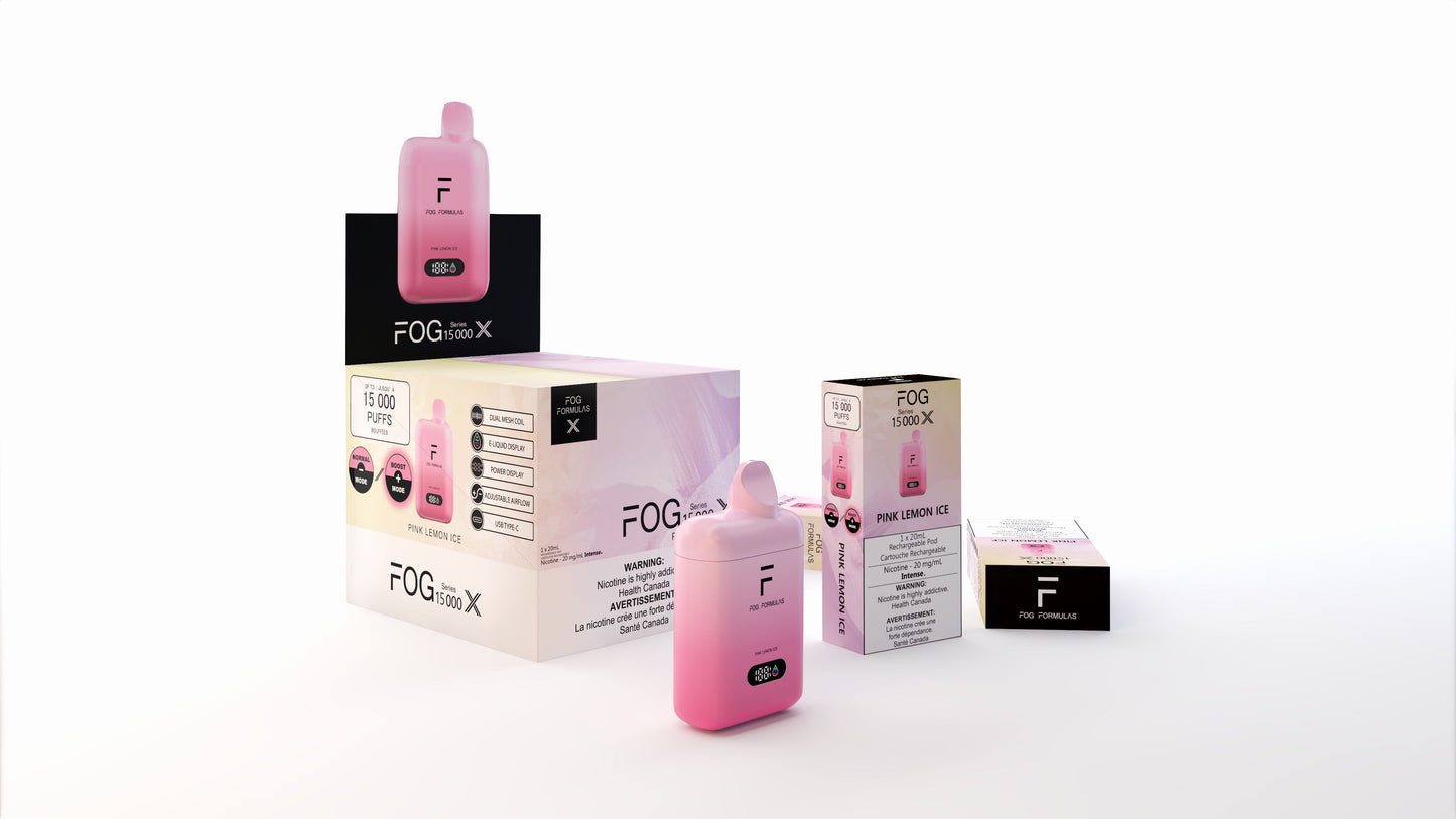 Fog Series X 15K