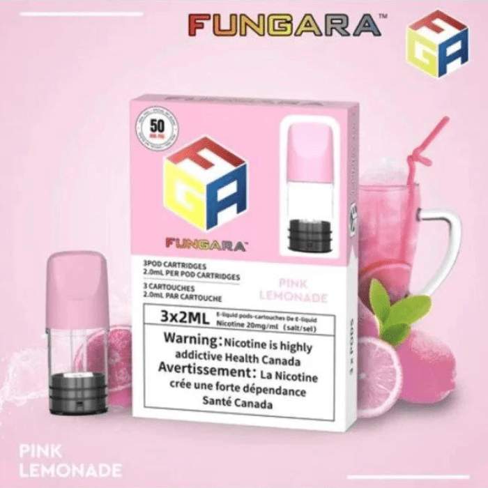 Fungara Pods Synthetic 50 Pods - VAPEPUB