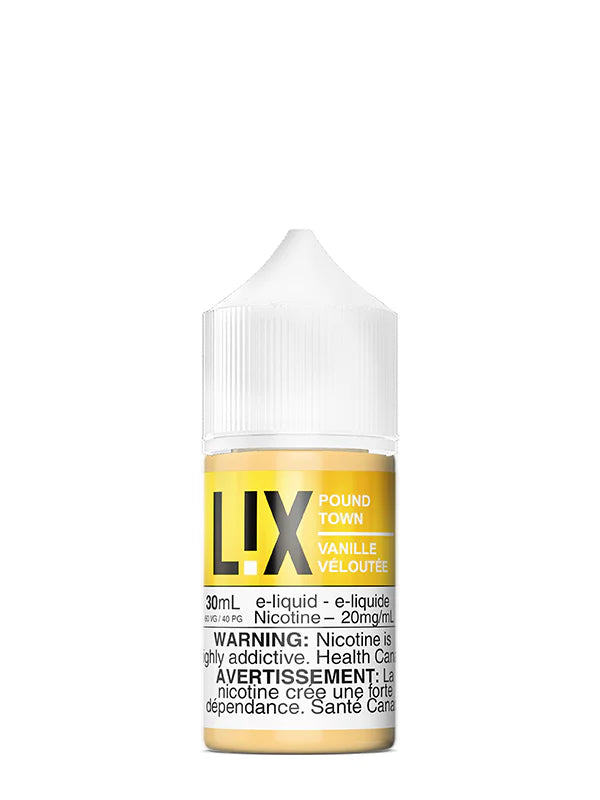 L!x Salt Nic