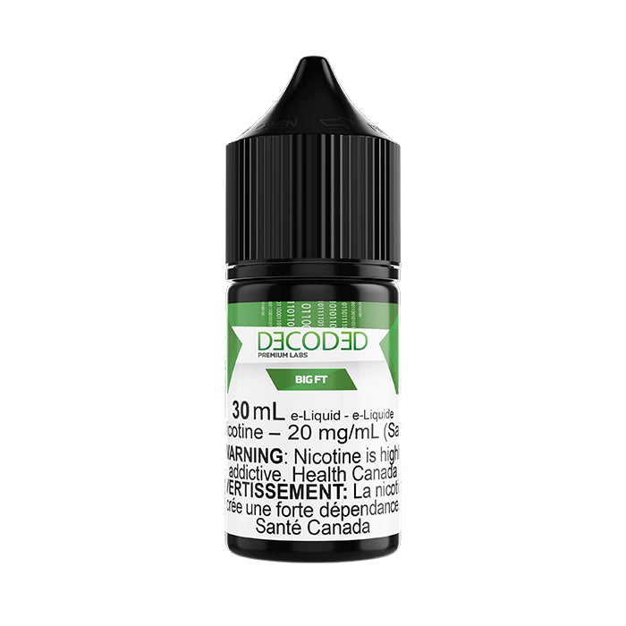 Dr. Fog Salt Nic 30ml - VAPEPUB