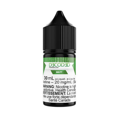 Dr. Fog Salt Nic 30ml - VAPEPUB