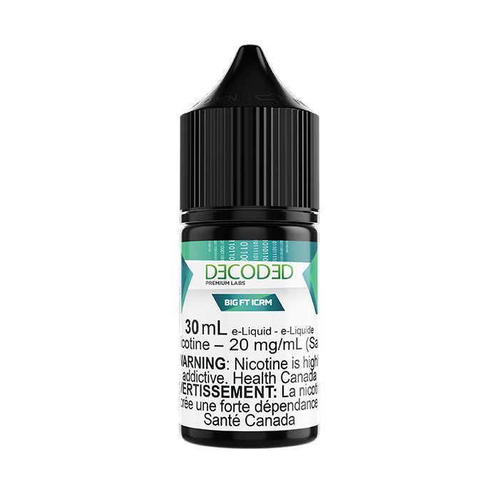 Dr. Fog Salt Nic 30ml - VAPEPUB