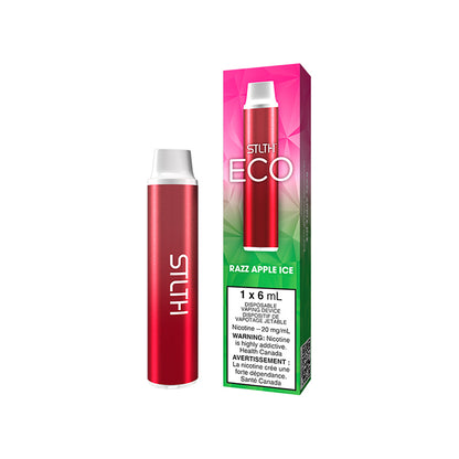 STLTH ECO 6ML Disposable - VAPEPUB