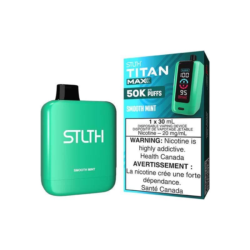 TITAN Max 50k