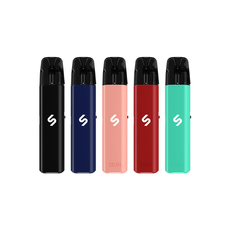 STLTH Open Pod Device Kit [CRC]