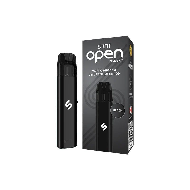 STLTH Open Pod Device Kit [CRC]