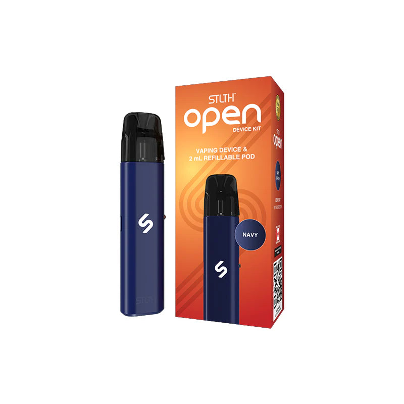 STLTH Open Pod Device Kit [CRC]