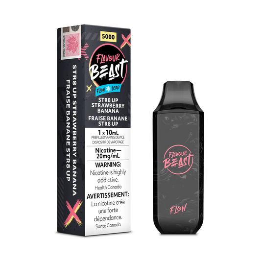 Flavour Beast Flow 4000 Disposable - VAPEPUB