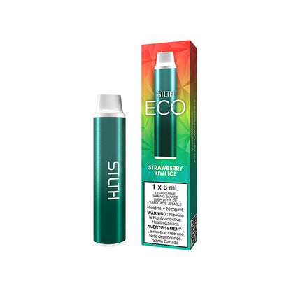 STLTH ECO 6ML Disposable - VAPEPUB