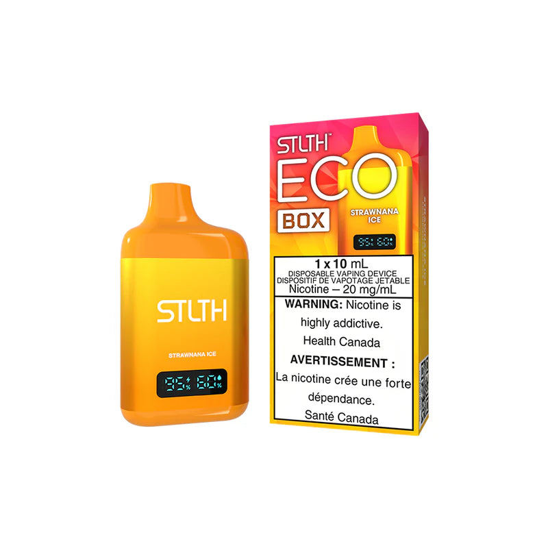 STLTH ECO 10ML