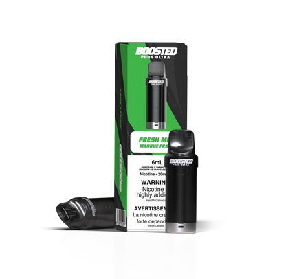 Boosted Ultra 6ML Pods - VAPEPUB