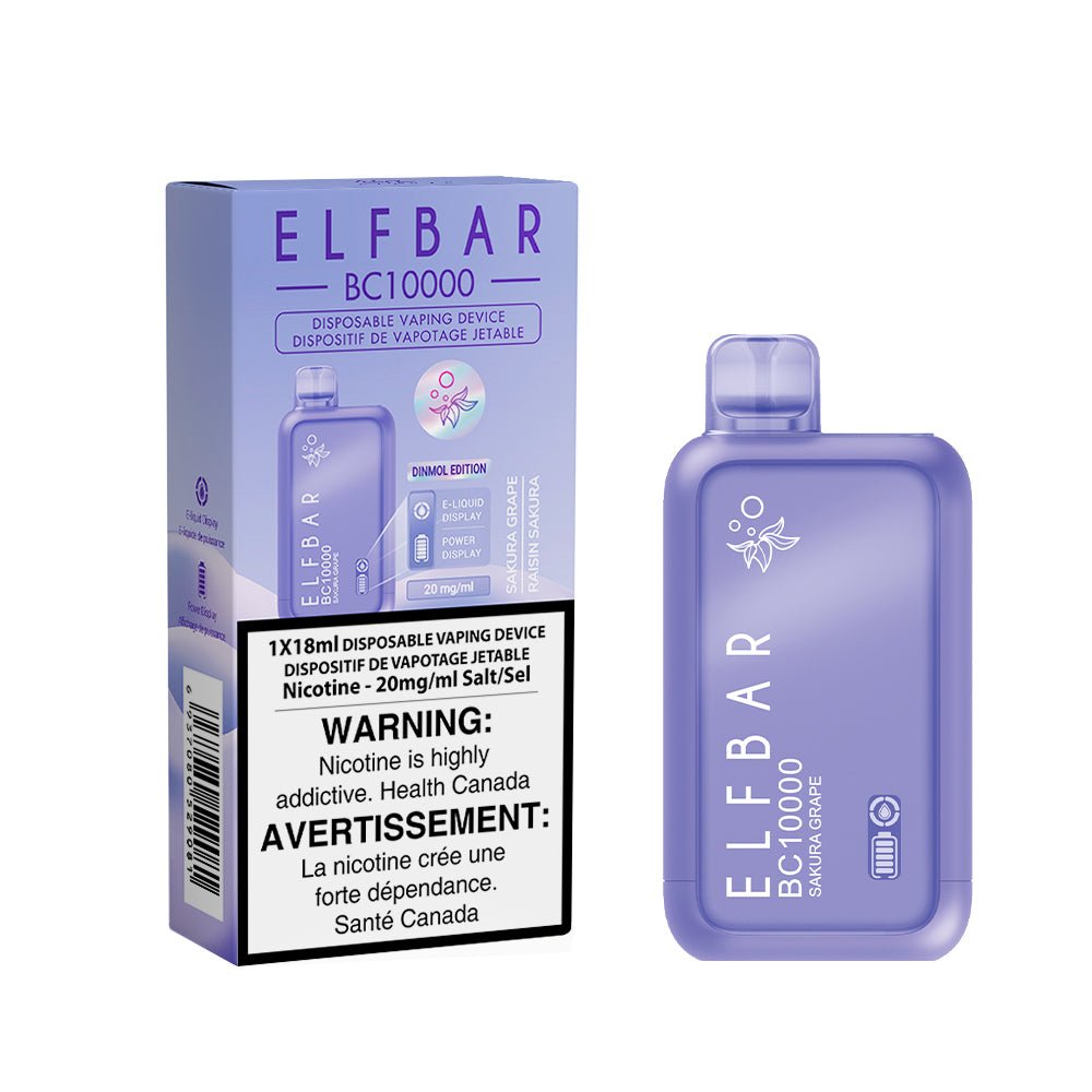 ElfBar BC 10000 Disposable Vape - VAPEPUB