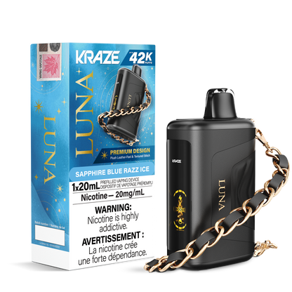 Kraze LUNA 42K - VAPEPUB
