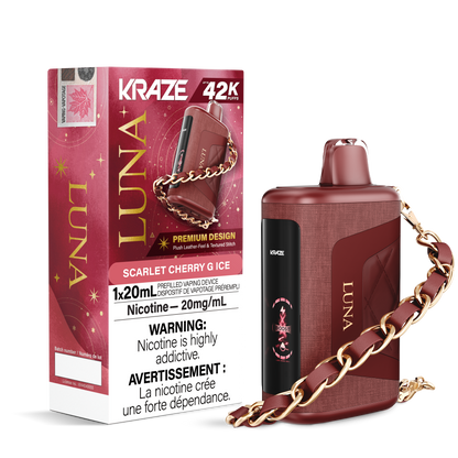 Kraze LUNA 42K - VAPEPUB
