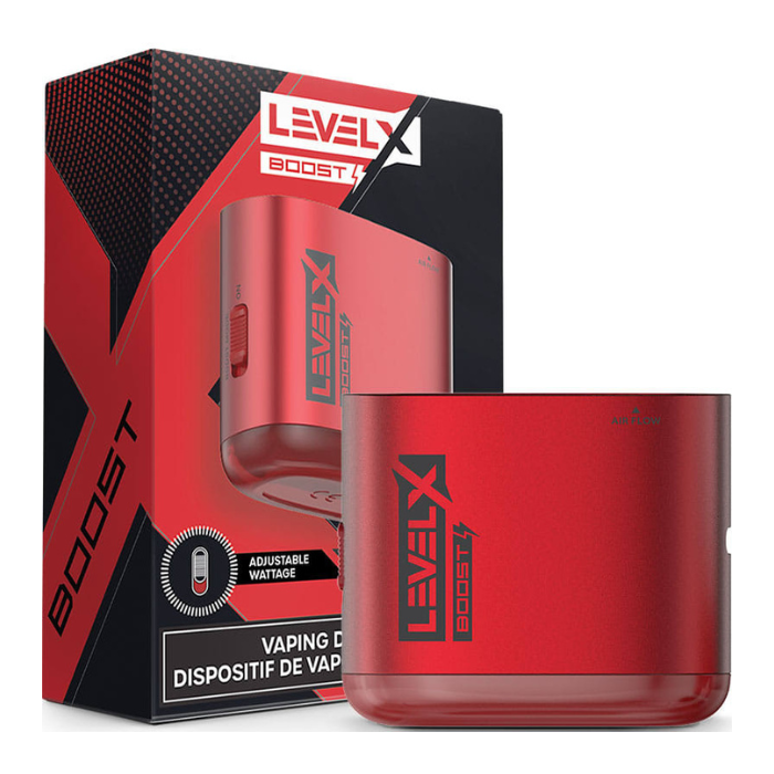 Level X Device Boost Battery