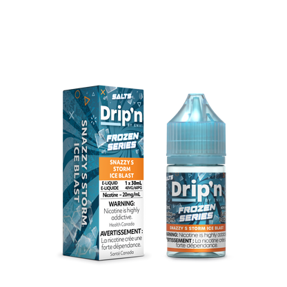 Frozen Series Salt Nic 30ML - VAPEPUB