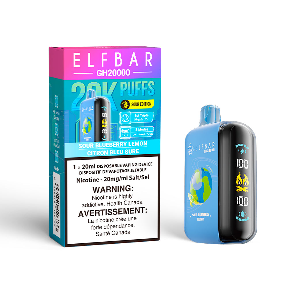 Elfbar GH 20000 Elfbar GH 20000