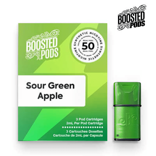 Boosted Pods Synthetic STLTH Pods - VAPEPUB