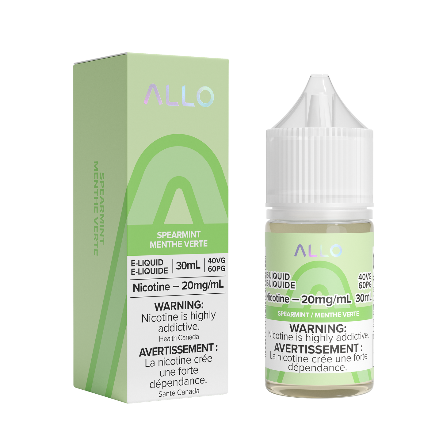 Allo Salt Nic 30 M