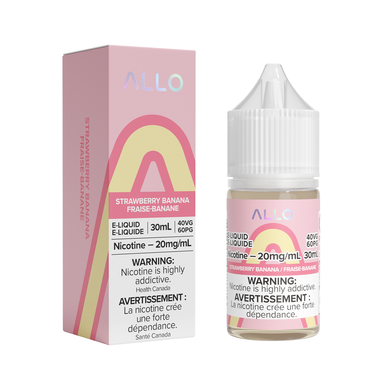 Allo Salt Nic 30 M