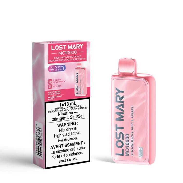 Lost Mary MO10K Disposable - VAPEPUB