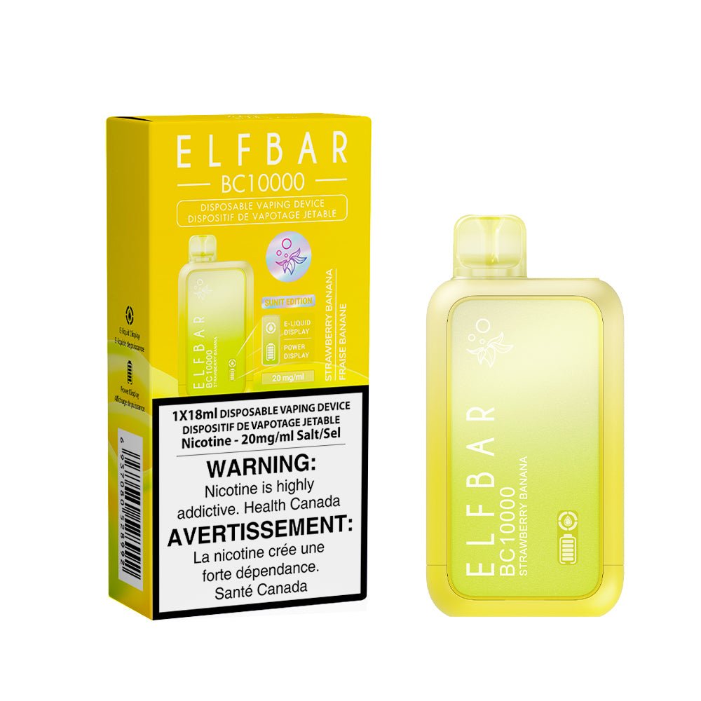 ElfBar BC 10000 Disposable Vape - VAPEPUB