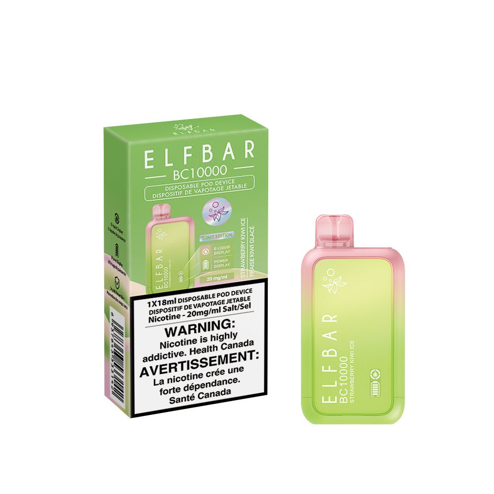 ElfBar BC 10000 Disposable Vape - VAPEPUB