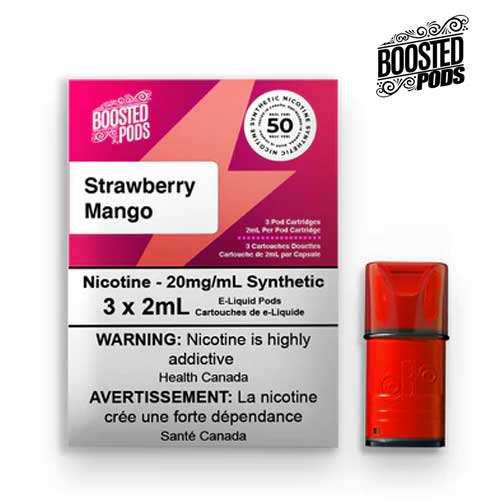 Boosted Pods Synthetic STLTH Pods - VAPEPUB