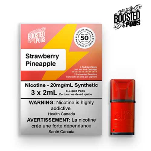 Boosted Pods Synthetic STLTH Pods - VAPEPUB