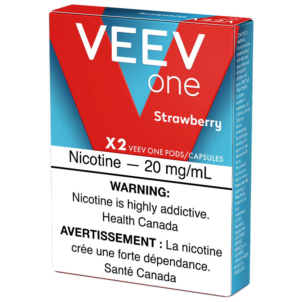 VEEV One Pods - VAPEPUB
